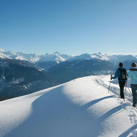 San Giorgio A 12 By Interhome * 크란스몬타나