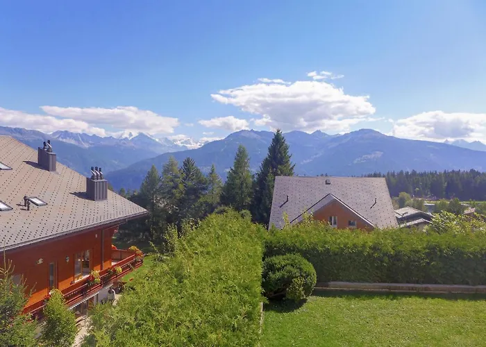 San Giorgio A 12 By Interhome * Crans-Montana