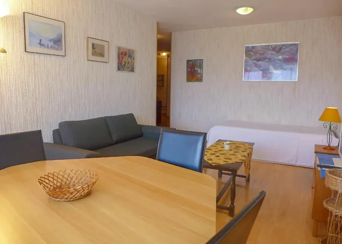 Appartamento San Giorgio A 12 By Interhome