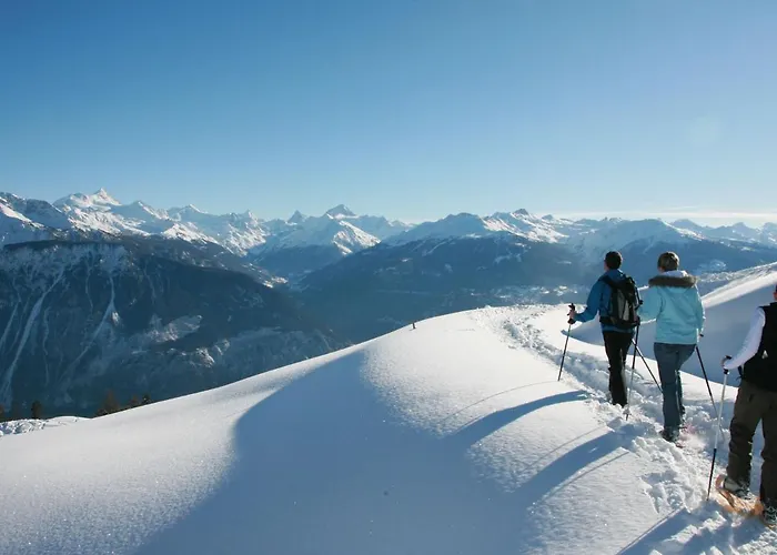 San Giorgio A 12 By Interhome * Crans-Montana