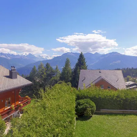 San Giorgio A-b By Interhome * Crans-Montana