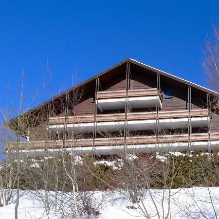 Apartment San Giorgio A-b By Interhome Crans-Montana