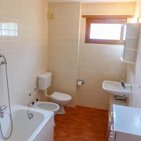 San Giorgio A-b By Interhome Apartment Crans-Montana