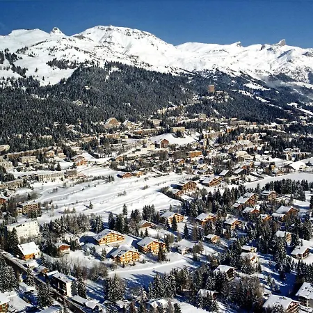 San Giorgio A-b By Interhome Crans-Montana