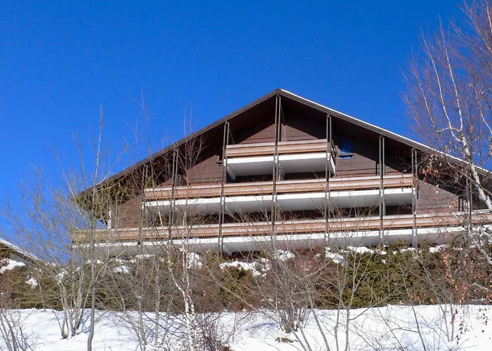 Daire San Giorgio A/b.2 Crans-Montana